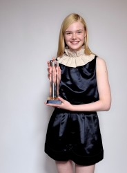 Elle Fanning - 2011 Young Hollywood Awards Portraits by Charley Galla, Presented By Bing at Club Nokia in LA, 05/20/2011