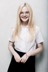 Elle Fanning - TIFF Portraits by Jeff Vespa for Self Assignment, Toronto, 09/07/2012