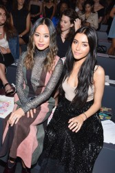 Madison Beer & Jamie Chung - Vivienne Tam Show 2016 NYFW The Shows at The Arc Skylight at Moynihan Station, 09/12/2016