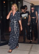 Taylor Swift, GiGi Hadid and Zayn Malik seen out in New York (September 12, 2016)