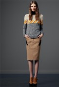 Кэролайн Браш Нилсен (Caroline Brasch Nielsen) Derek Lam Pre-Fall 2012 Collection - 16xHQ Cc0be2504266234