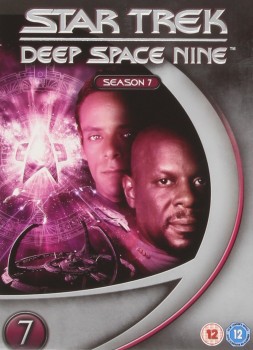 Star Trek: Deep Space Nine - Stagione 7 (1999) DVD9x7 Copia 1.1 ITA/ENG Multi Star Trek: Deep Space Nine - Stagione 7 (1999) DVD9x7 Copia 1.1 ITA/ENG Multi