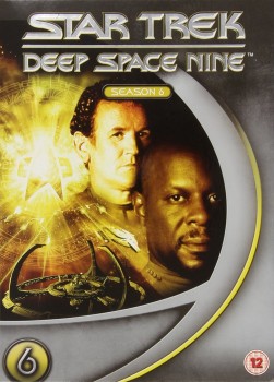 Star Trek: Deep Space Nine - Stagione 6 (1998) DVD9x7 Copia 1.1 ITA/ENG Multi Star Trek: Deep Space Nine - Stagione 6 (1998) DVD9x7 Copia 1.1 ITA/ENG Multi