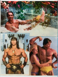 Арнольд Шварценеггер (Arnold Schwarzenegger) - сканы из разных журналов - 3xHQ - Страница 2 F3c25e504968621