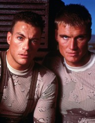 Универсальный солдат / Universal Soldier; Жан-Клод Ван Дамм (Jean-Claude Van Damme), Дольф Лундгрен (Dolph Lundgren), 1992 - Страница 2 F46dbe505847424