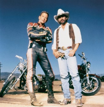 Харлей Дэвидсон и ковбой Мальборо / Harley Davidson and the Marlboro Man (Микки Рурк, Дон Джонсон, 1991) Ea6497506127057