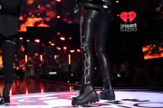 Майли Сайрус (Miley Cyrus) Performing with Billy Idol at the 2016 iHeartRadio Music Festival in Las Vegas, 23.09.2016 (81xHQ) 5299ec506979891
