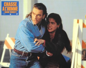 Трудная мишень / Hard Target; Жан-Клод Ван Дамм (Jean-Claude Van Damme), 1993 - Страница 2 12593f506986606