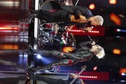 Майли Сайрус (Miley Cyrus) Performing with Billy Idol at the 2016 iHeartRadio Music Festival in Las Vegas, 23.09.2016 (81xHQ) 4d7767506980472