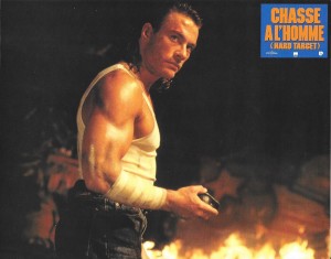 Трудная мишень / Hard Target; Жан-Клод Ван Дамм (Jean-Claude Van Damme), 1993 - Страница 2 B00e03506986586