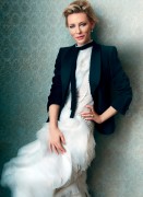 Кейт Бланшетт (Cate Blanchett) Norman Jean Roy Photoshoot for Harper's Bazaar UK 2016 (9xHQ/MQ) 086e9d508002216