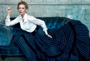 Кейт Бланшетт (Cate Blanchett) Norman Jean Roy Photoshoot for Harper's Bazaar UK 2016 (9xHQ/MQ) 341279508002205