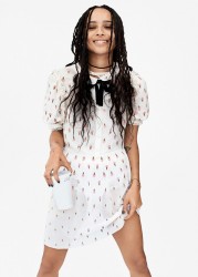 Зои Кравиц/Zoe Kravitz - Josh Olins Photoshoot for Teen Vogue March 2016 E31d93508012471