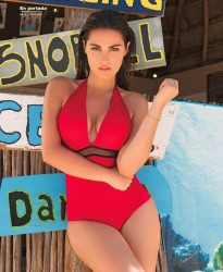 Maite Perroni en Revista Open Octubre 2016