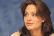 Анджелина Джоли (Angelina Jolie) Beyond Borders press conference (2003) 4171b5508458284