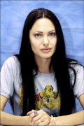 Анджелина Джоли (Angelina Jolie) Lara Croft Tomb Raider press conference (2001) Ea9b8b508455998