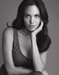 Анджелина Джоли (Angelina Jolie)   Harper's Bazaar Magazine Photoshoot (2008) - 2xHQ Ed1c72508498568