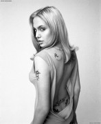 Анджелина Джоли (Angelina Jolie)   Max Vadukul Photoshoot - 16xHQ 0d4550508500294