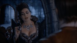 Lana Parrilla - Once Upon a Time - S6E2 1080p