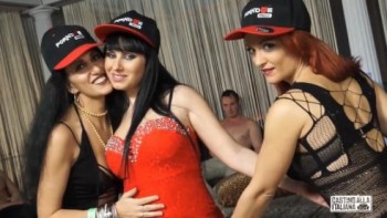 Luna Oara, Mary Rider & Luna Dark (Wild interracial Italian orgy with beautiful European babes PT 1 / 23-09-2016) 1080p Luna Oara, Mary Rider & Luna Dark (Wild interracial Italian orgy with beautiful European babes PT 1 / 23-09-2016) 1080p