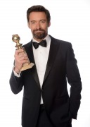 Хью Джекман (Hugh Jackman) 70th Annual Golden Globe Awards, Portraits by Dimitrios Kambouris (2013.01.13.) (6xНQ) 78ea9a510380813
