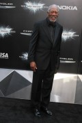 Морган Фриман (Morgan Freeman) 'The Dark Knight Rises' Premiere in New York City, 16.07.2012 - 47xHQ 12152c512942760