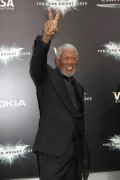 Морган Фриман (Morgan Freeman) 'The Dark Knight Rises' Premiere in New York City, 16.07.2012 - 47xHQ 255069512943087