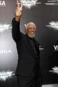 Морган Фриман (Morgan Freeman) 'The Dark Knight Rises' Premiere in New York City, 16.07.2012 - 47xHQ 26e179512943051