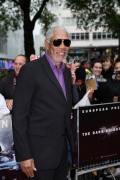 Морган Фриман (Morgan Freeman) The Dark Knight Rises European Premiere in London, 18.07.2012 - 45xHQ 6481f2512942260
