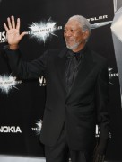 Морган Фриман (Morgan Freeman) 'The Dark Knight Rises' Premiere in New York City, 16.07.2012 - 47xHQ 78855a512943044