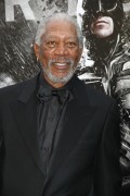 Морган Фриман (Morgan Freeman) 'The Dark Knight Rises' Premiere in New York City, 16.07.2012 - 47xHQ 92c678512942954