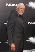 Морган Фриман (Morgan Freeman) 'The Dark Knight Rises' Premiere in New York City, 16.07.2012 - 47xHQ 97395b512942995