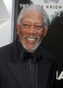 Морган Фриман (Morgan Freeman) 'The Dark Knight Rises' Premiere in New York City, 16.07.2012 - 47xHQ A0ec32512942777