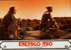 Враг Мой / Enemy Mine (Дэннис Куэйд , Луис Госсет мл, 1985)  1b4b22513354969