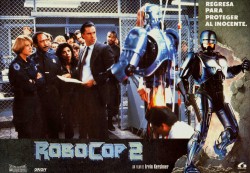 Робокоп 2 / RoboCop 2 (Питер Уэллер, Нэнси Аллен, Дэн О’Херлихи, 1990) 3b1c60513356257