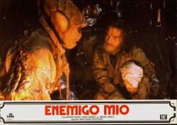 Враг Мой / Enemy Mine (Дэннис Куэйд , Луис Госсет мл, 1985)  5047cc513354949