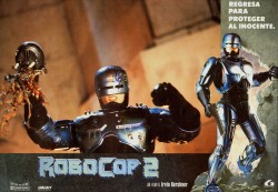 Робокоп 2 / RoboCop 2 (Питер Уэллер, Нэнси Аллен, Дэн О’Херлихи, 1990) 88b61e513356194