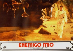 Враг Мой / Enemy Mine (Дэннис Куэйд , Луис Госсет мл, 1985)  9cdaa7513355188