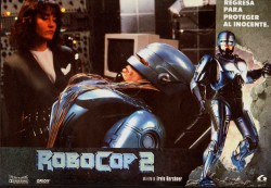 Робокоп 2 / RoboCop 2 (Питер Уэллер, Нэнси Аллен, Дэн О’Херлихи, 1990) F4c895513356310