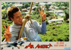 Эйр Америка / Air America (Мэл Гибсон, Роберт Дауни младший, 1990) 66a8ed513413077