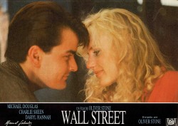 Уолл-стрит / Wall Street (Майкл Дуглас, Чарли Шин, Дэрил Ханна, Мартин Шин, 1987) B227b9513414122
