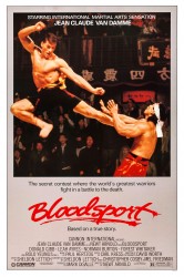 Кровавый спорт / Bloodsport; Жан-Клод Ван Дамм (Jean-Claude Van Damme), 1988 2ce18e513575566