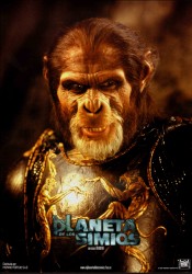 Планета обезьян / Planet of the Apes (Марк Уолберг, Эстелла Уоррен, Тим Рот, 2001) 28a9bd513588287