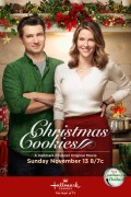 Jill Wagner - 'Christmas Cookies' Promo Poster & Stills