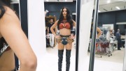 Victoria's Secret Angel - What Really Happens at the 2016 VS Angel Fittings?