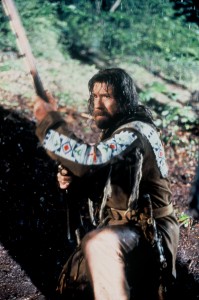 Лесной Воин / Forest Warrior (Чак Норрис, 1995)  46f704514887207