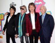 Rolling Stones - Rolling Stones Exhibitionism Debut In NYC, 15th Nov 2016 (49x)