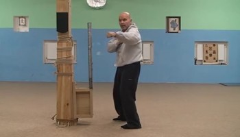 Техника удара в 1 дюйм как Брюс Ли (2016) Обучающее видео