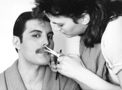 Queen и Freddie Mercury F0c978516068244