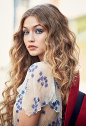 Джиджи Хадид/Gigi Hadid - Patrick Demarchelier Photoshoot for Allure 2016 (5xHQ) Af3685516092938